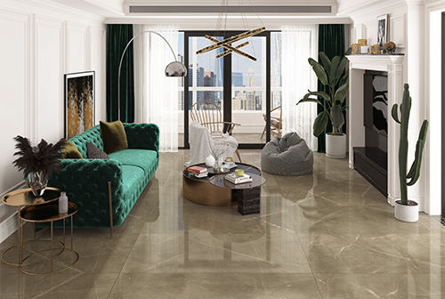 不建議選擇厚的陶瓷磚，潤陶陶瓷告訴你原因