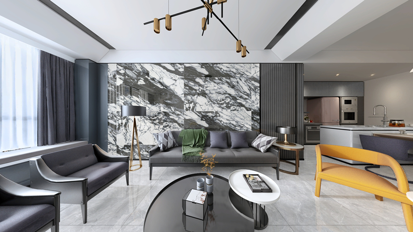 高級灰，現(xiàn)代人向往的生活格調(diào)！